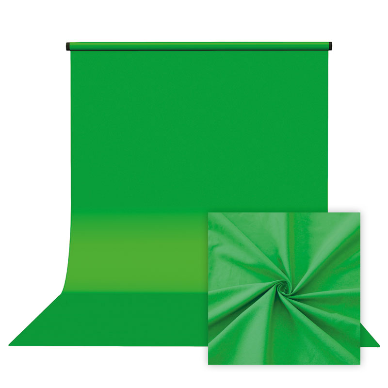 Green Screen 2x3m