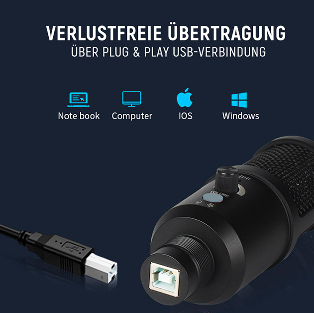 MyStudio Podcast Verlustfreie Übertragung