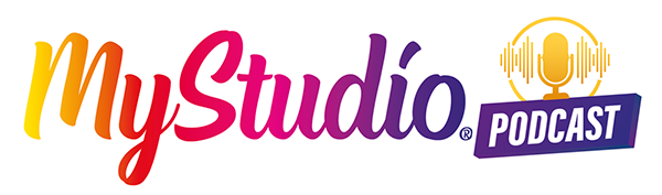 MyStudio Podcast Logo