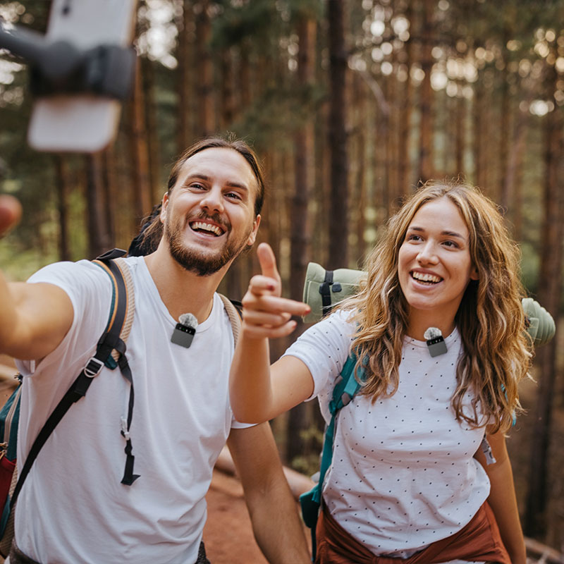 MyStudio Wireless MIC DUO Vlogging